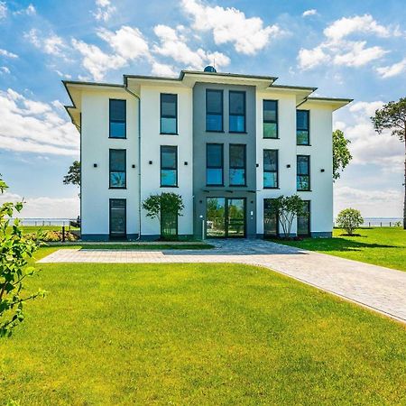 Appartement "Haffglueck" Mit Penthouseflair - Oase Am Haff Garz  Eksteriør bilde