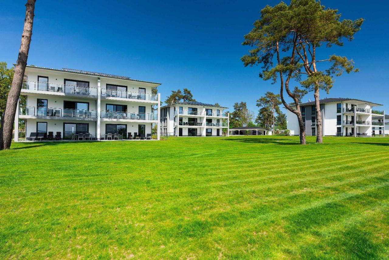 Appartement "Haffglueck" Mit Penthouseflair - Oase Am Haff Garz  Eksteriør bilde