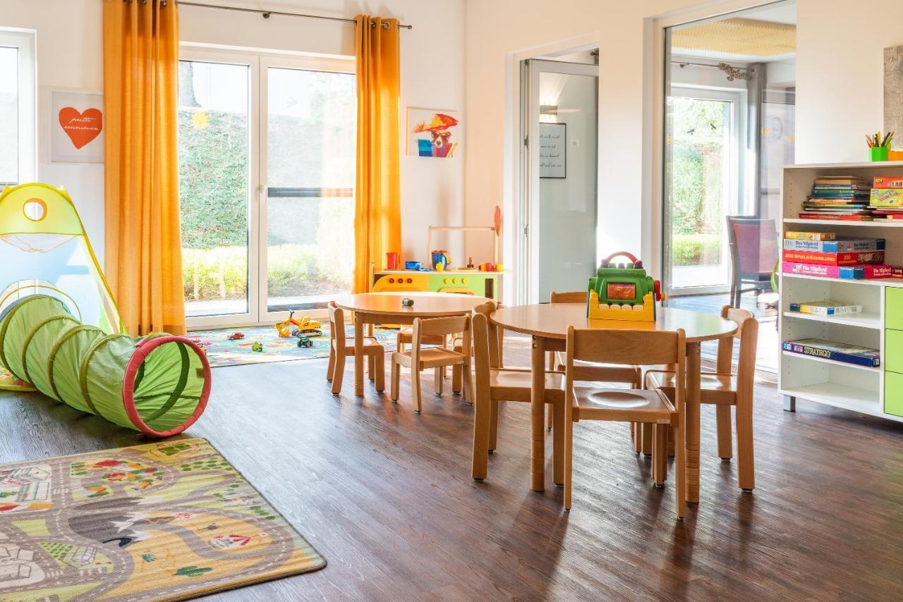 Appartement "Haffglueck" Mit Penthouseflair - Oase Am Haff Garz  Eksteriør bilde