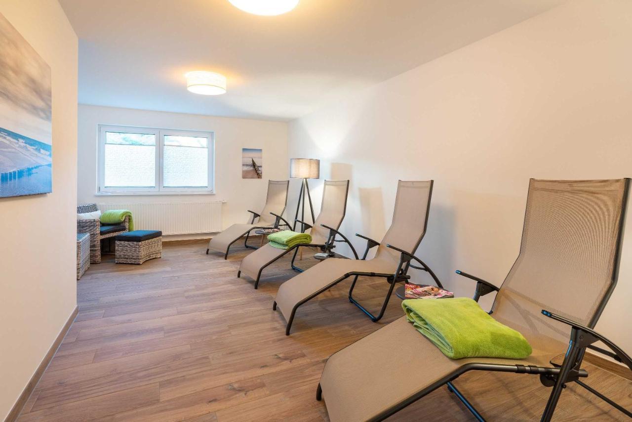 Appartement "Haffglueck" Mit Penthouseflair - Oase Am Haff Garz  Rom bilde