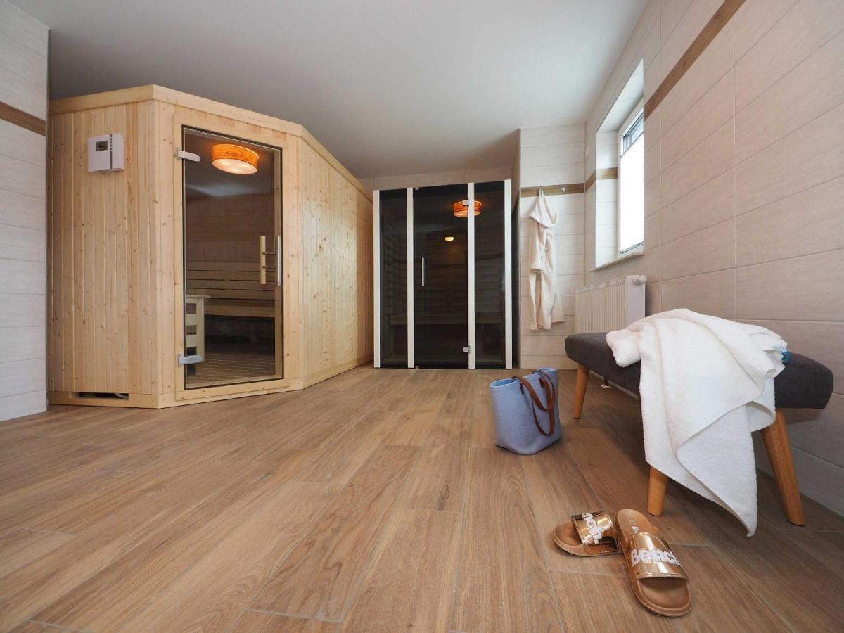 Appartement "Haffglueck" Mit Penthouseflair - Oase Am Haff Garz  Rom bilde