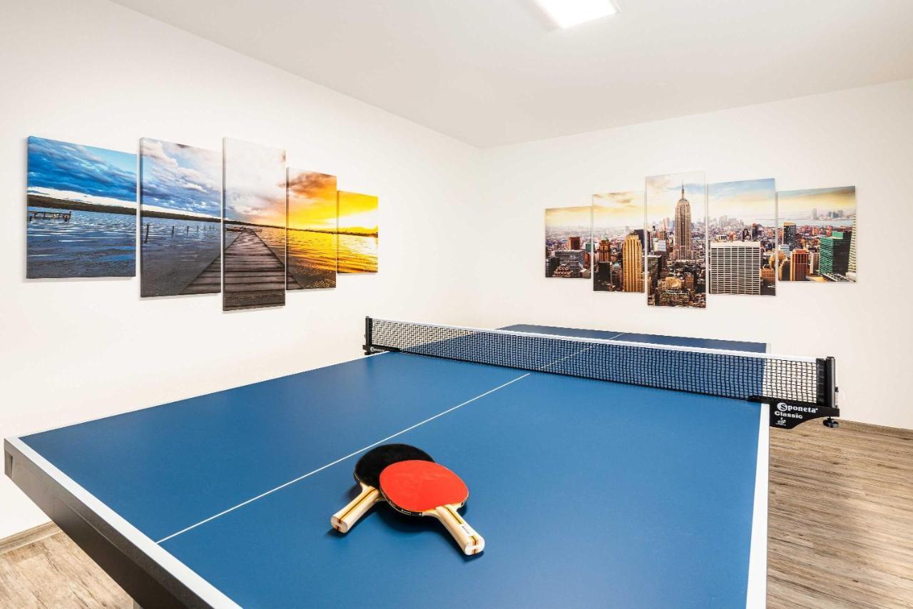 Appartement "Haffglueck" Mit Penthouseflair - Oase Am Haff Garz  Rom bilde