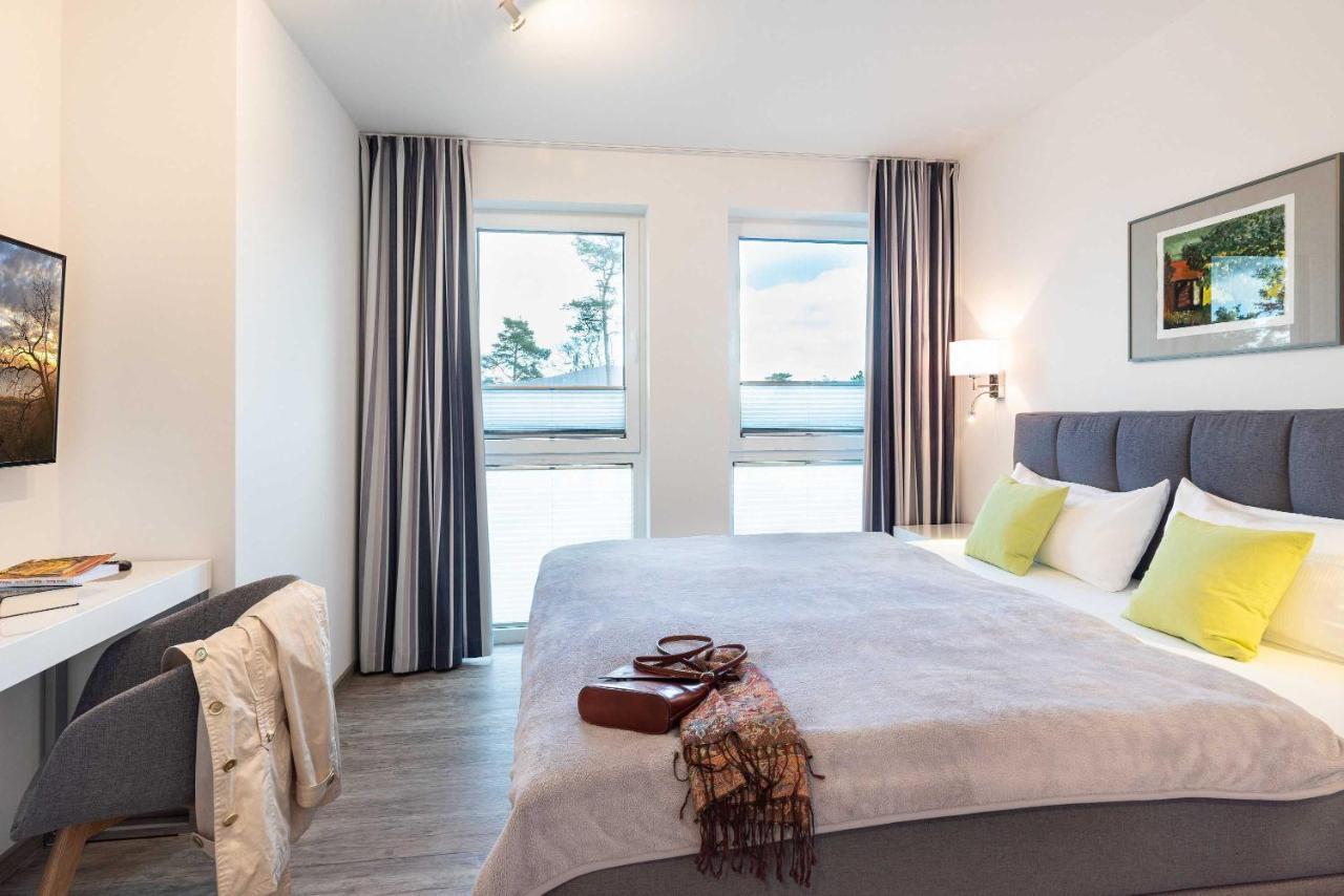 Appartement "Haffglueck" Mit Penthouseflair - Oase Am Haff Garz  Rom bilde